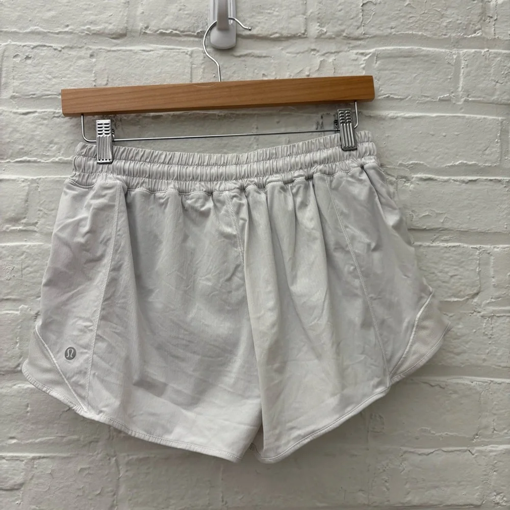 Lululemon || Hotty Hot Short‎ II Long 4